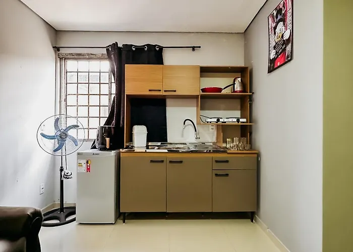 Apartamento Otima Localizacao