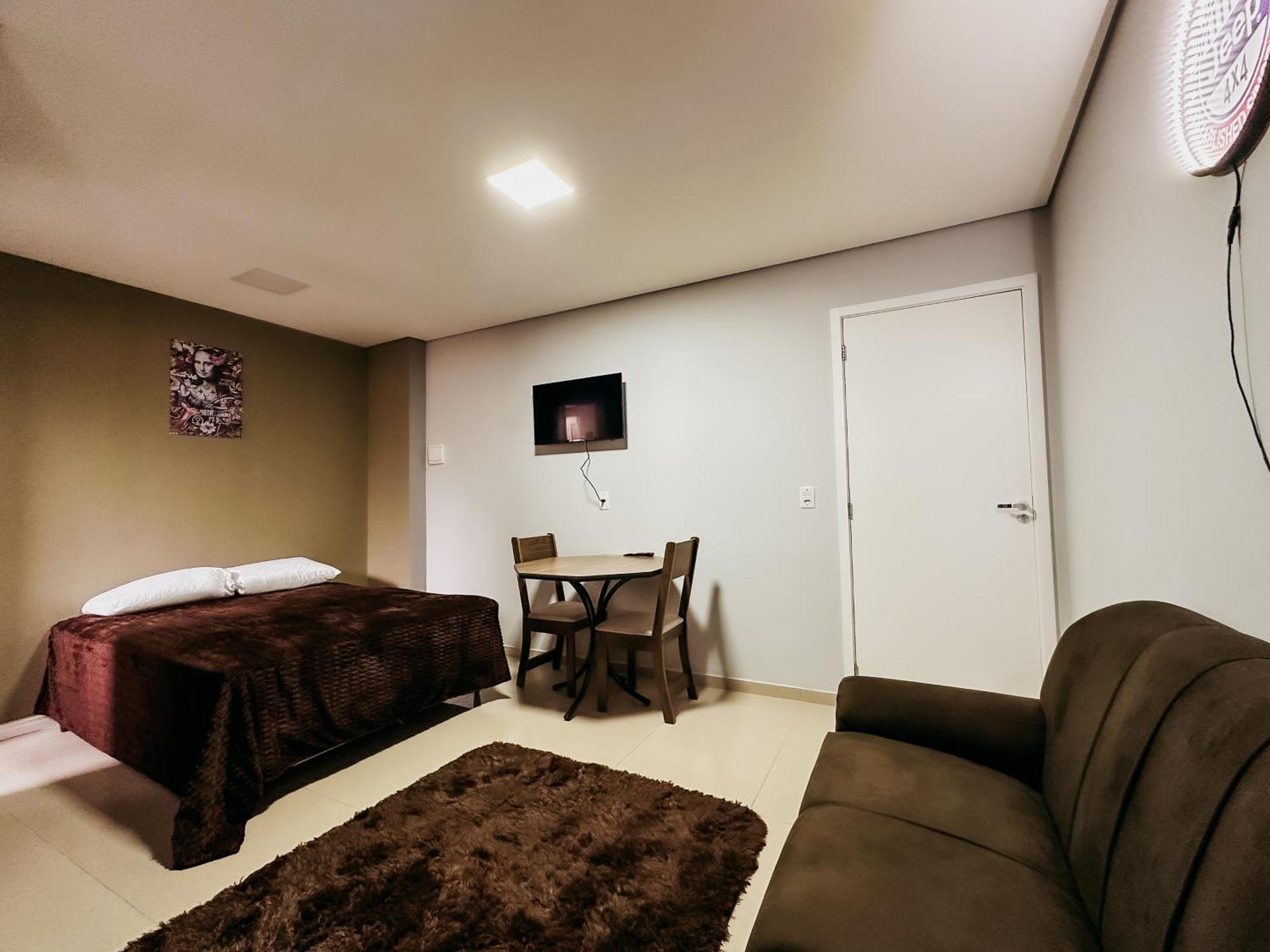 Otima Localizacao Apartment