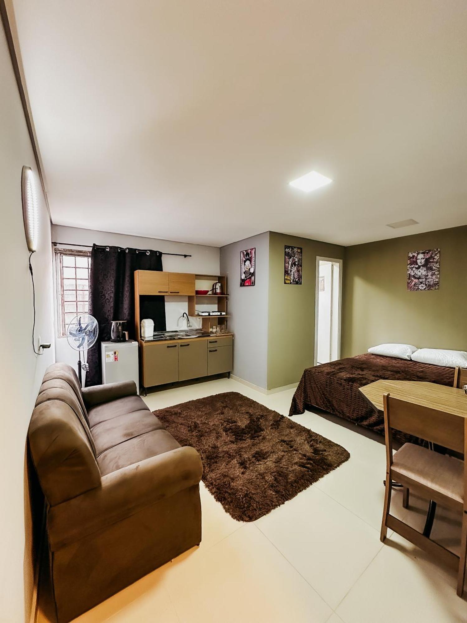Otima Localizacao Apartment
