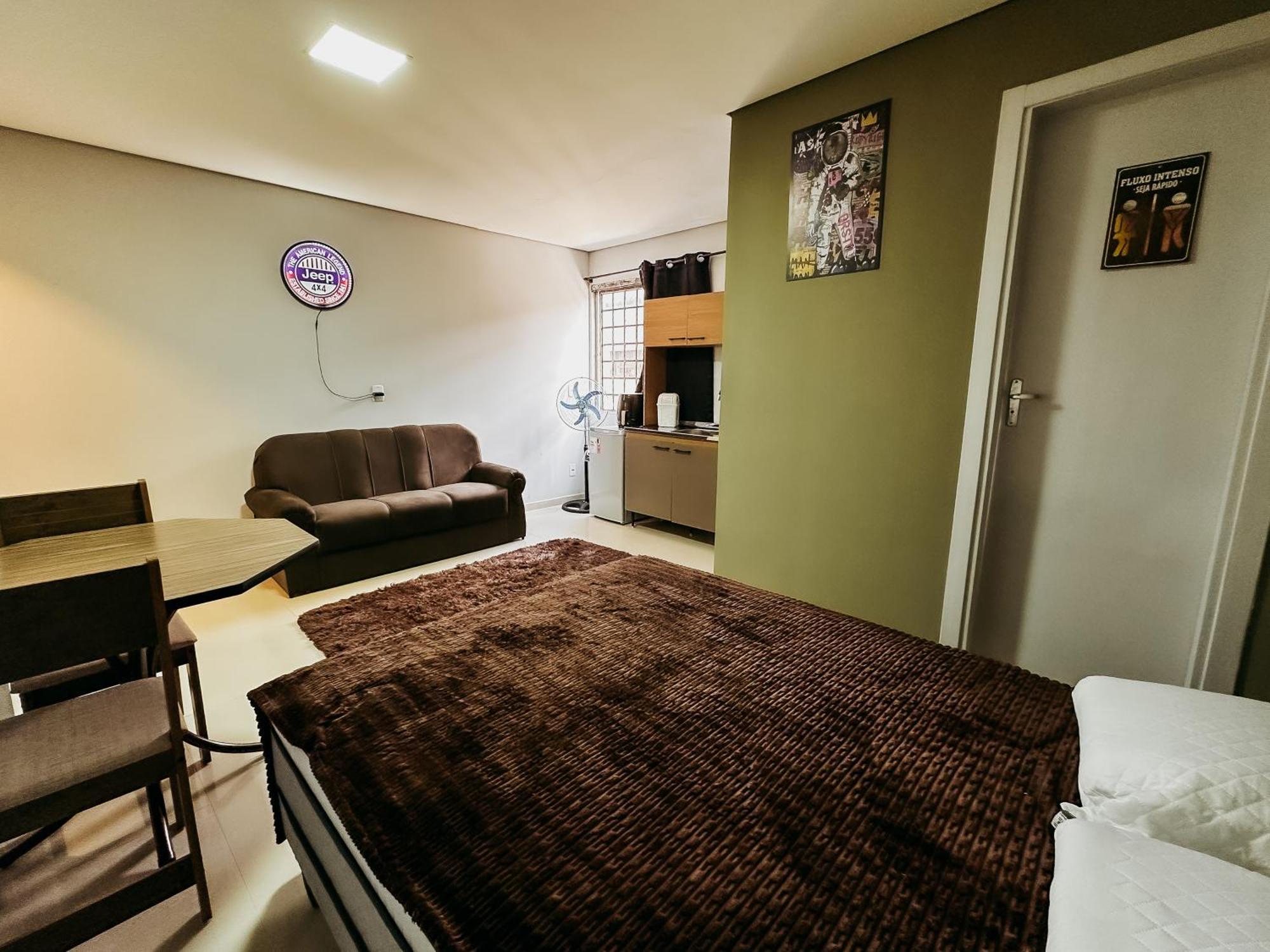 Otima Localizacao Apartment *