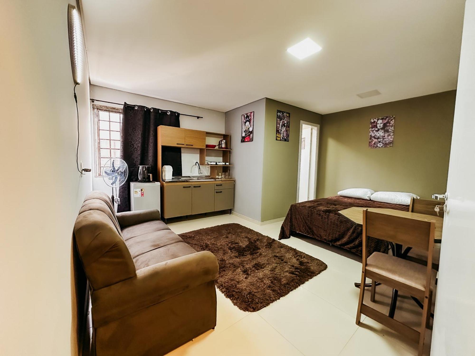 Otima Localizacao Apartment